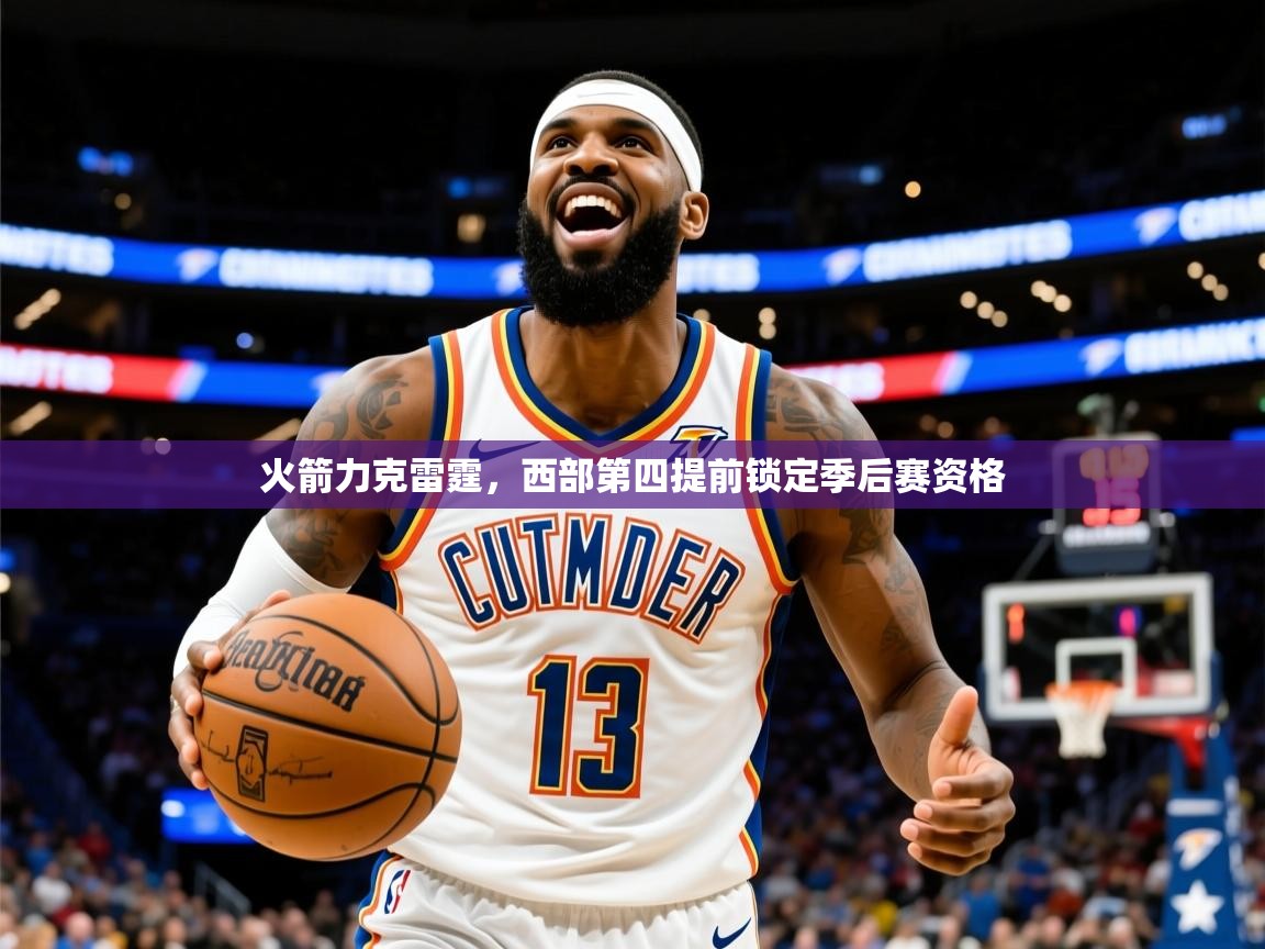 2026华体会体育最新官方入口火箭力克雷霆，西部第四提前锁定季后赛资格