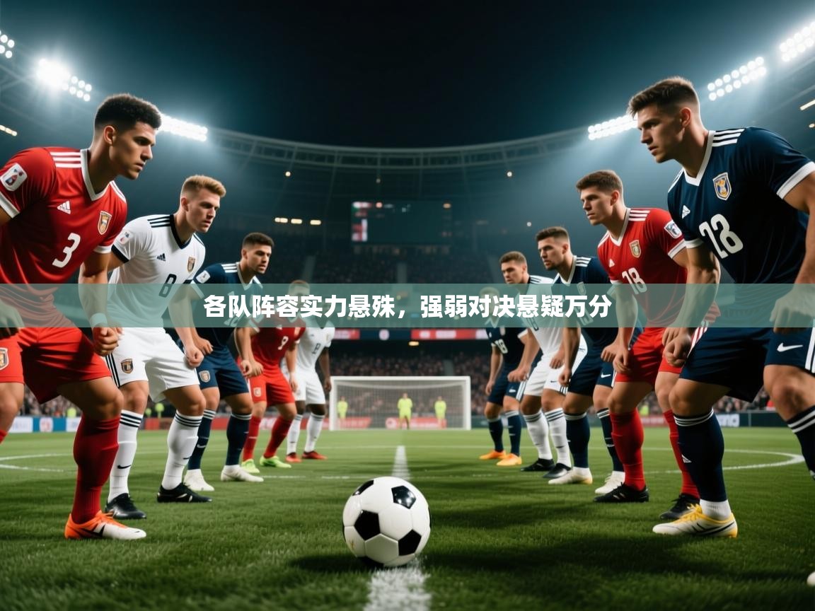 2026华体会登录各队阵容实力悬殊，强弱对决悬疑万分  第1张