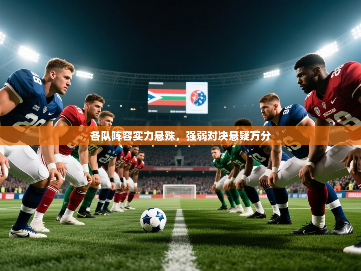 2026华体会登录各队阵容实力悬殊，强弱对决悬疑万分  第3张