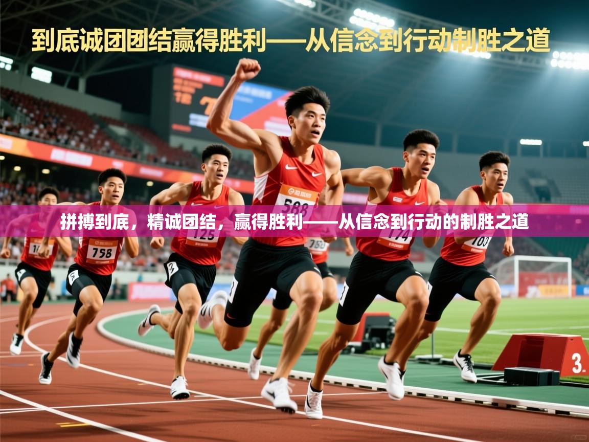 2026华体会体育网站皇马赞助商拼搏到底,精诚团结,赢得胜利——从信念到行动的制胜之道 第1张