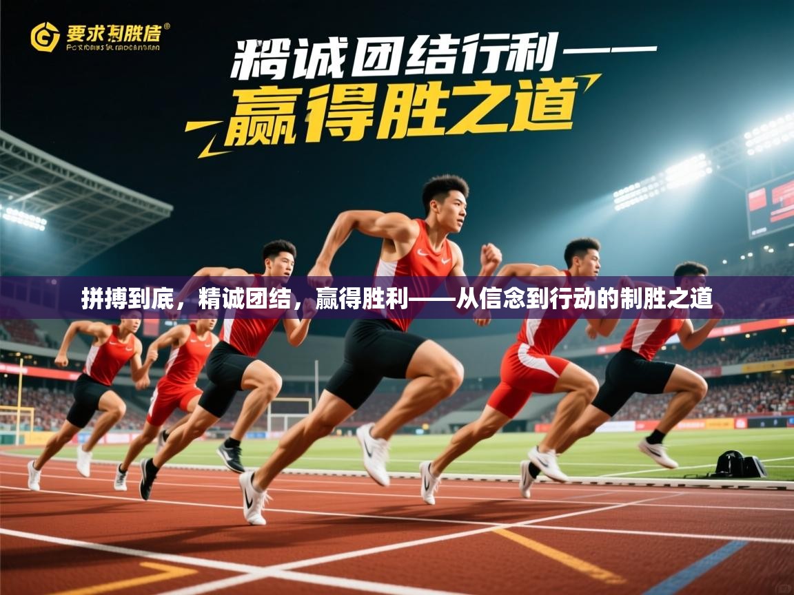 2026华体会体育网站皇马赞助商拼搏到底,精诚团结,赢得胜利——从信念到行动的制胜之道 第2张