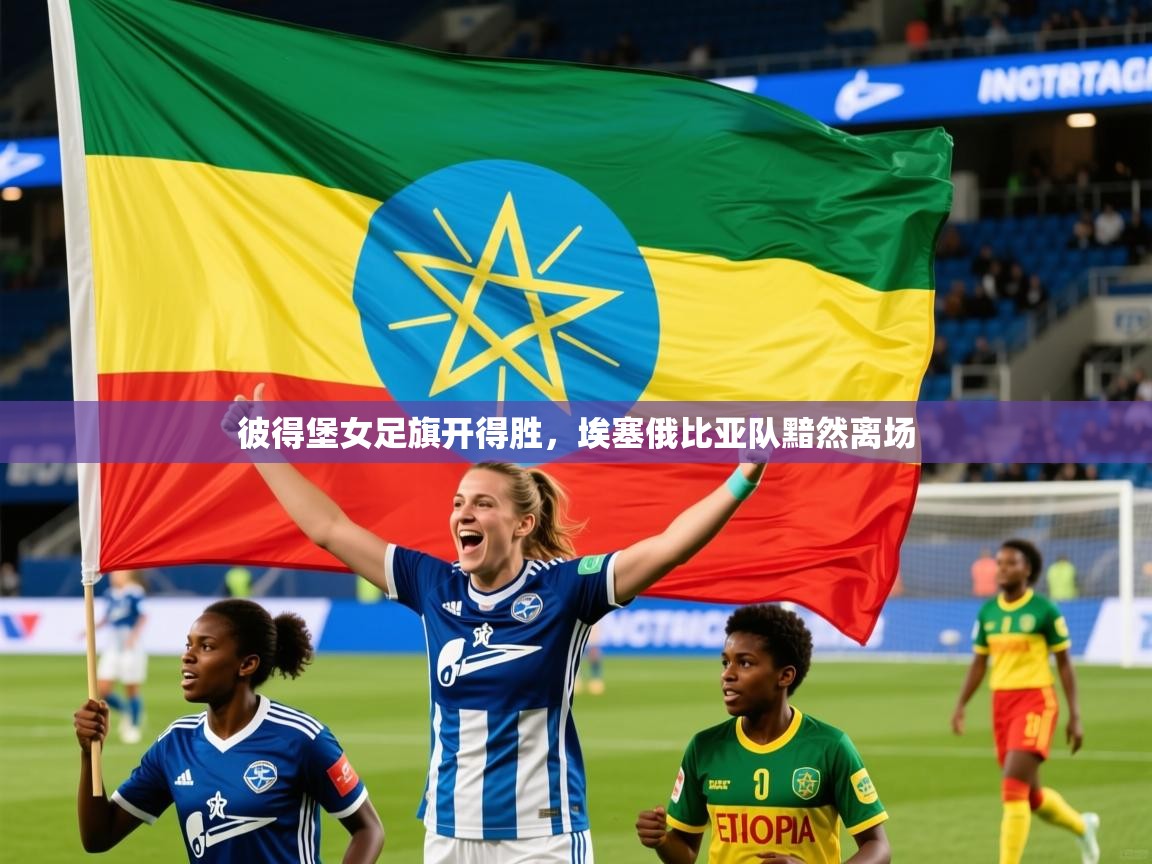 2026华体会体育下载彼得堡女足旗开得胜，埃塞俄比亚队黯然离场  第2张