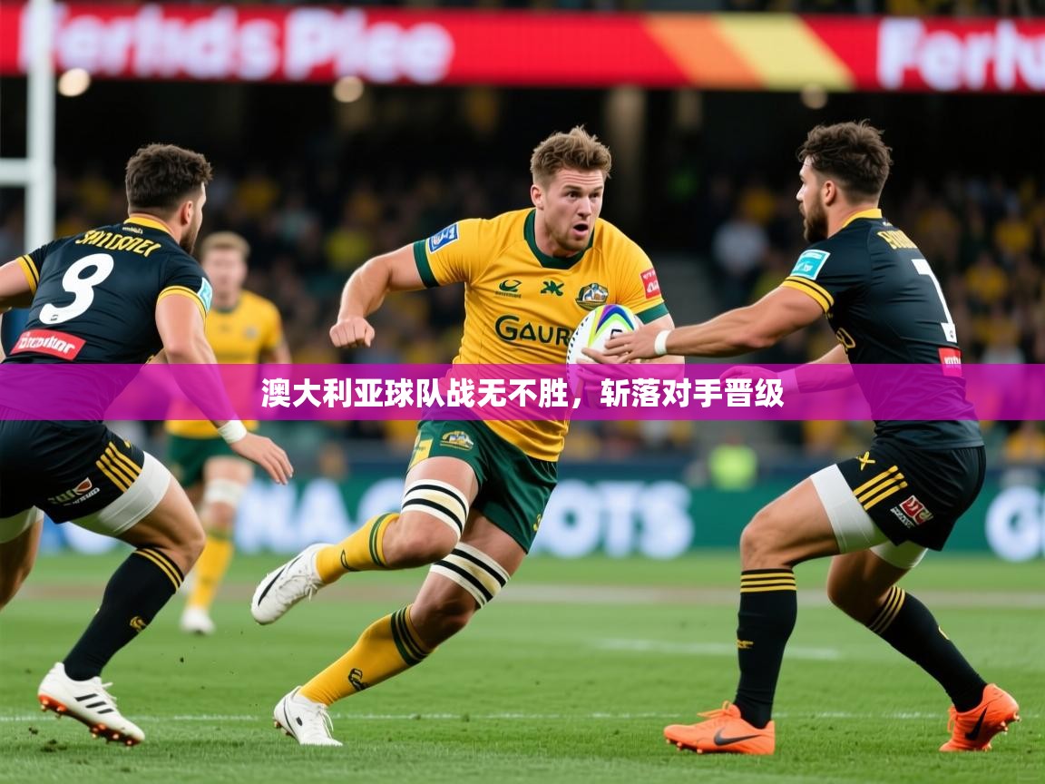 2026华体会登录首页澳大利亚球队战无不胜，斩落对手晋级  第2张
