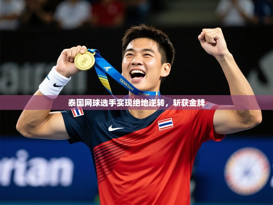 2026华体会体育app泰国网球选手实现绝地逆转，斩获金牌  第2张