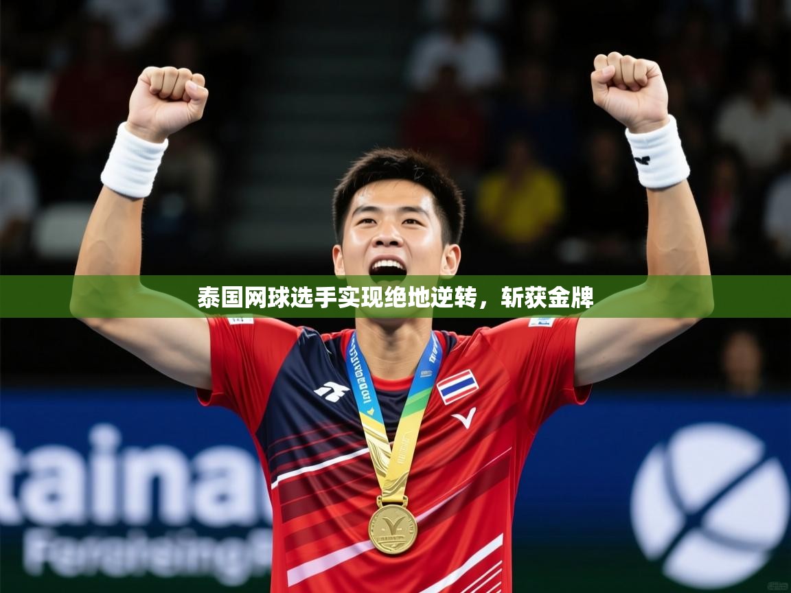 2026华体会体育app泰国网球选手实现绝地逆转，斩获金牌  第4张