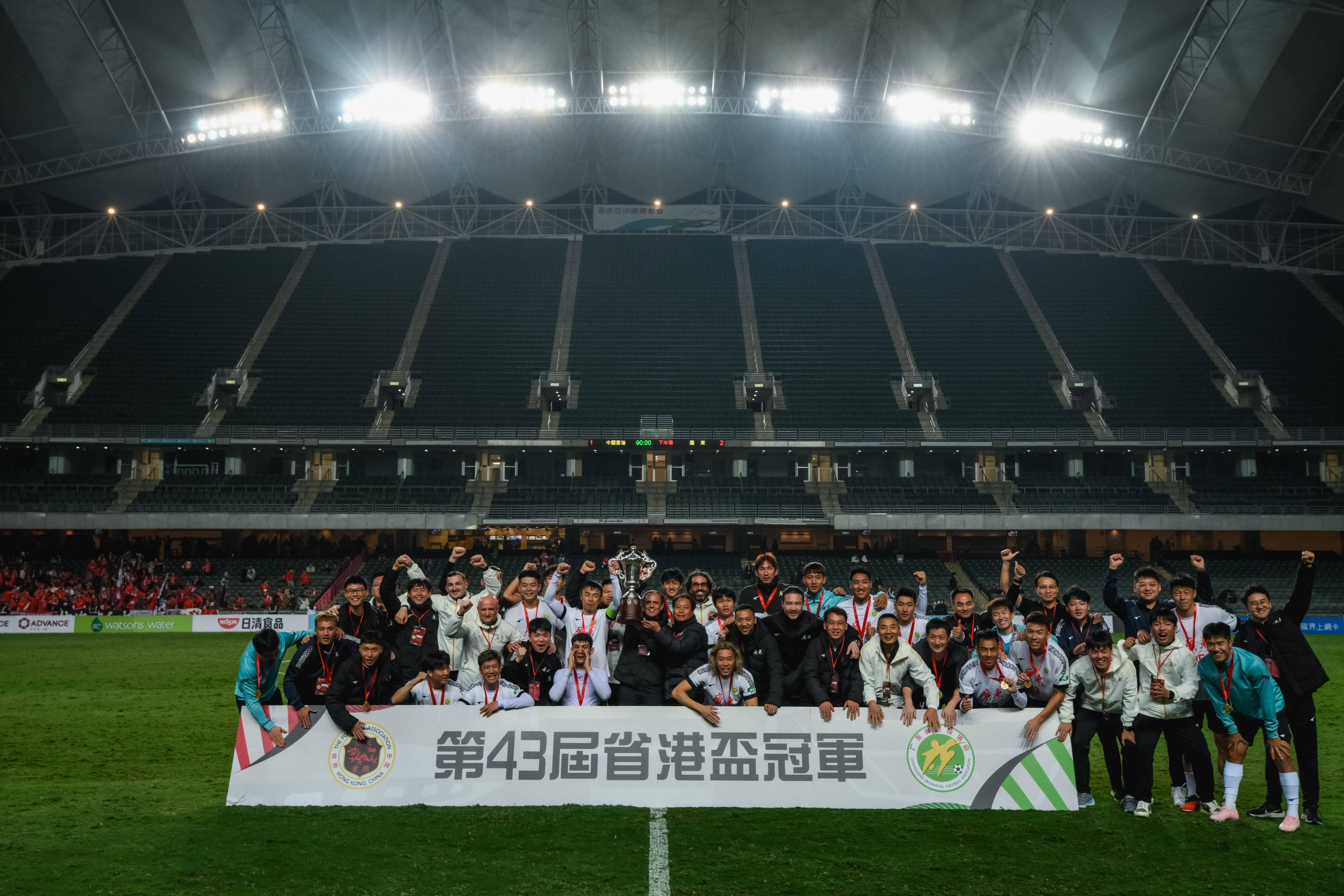 广东队主教练点评比赛，力赞球员表现的简单介绍