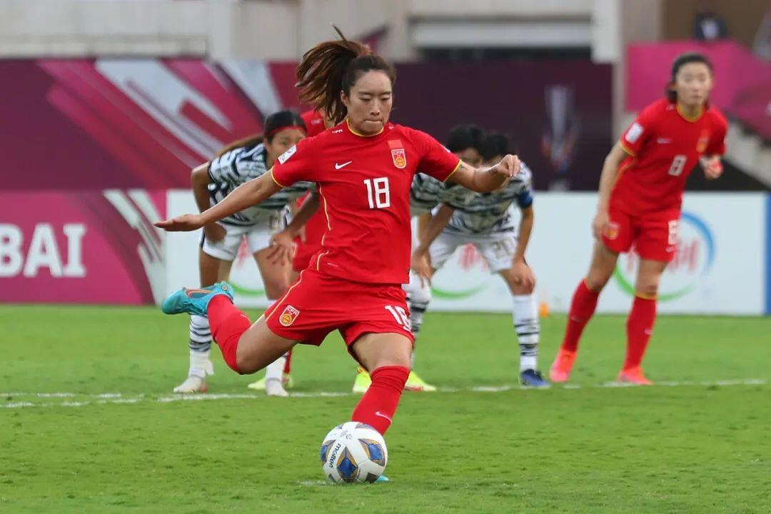 华体会体育登陆-国家女足队员实力超群，赢得掌声的简单介绍