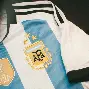 阿根廷队在国际足球赛事中展现强大实力