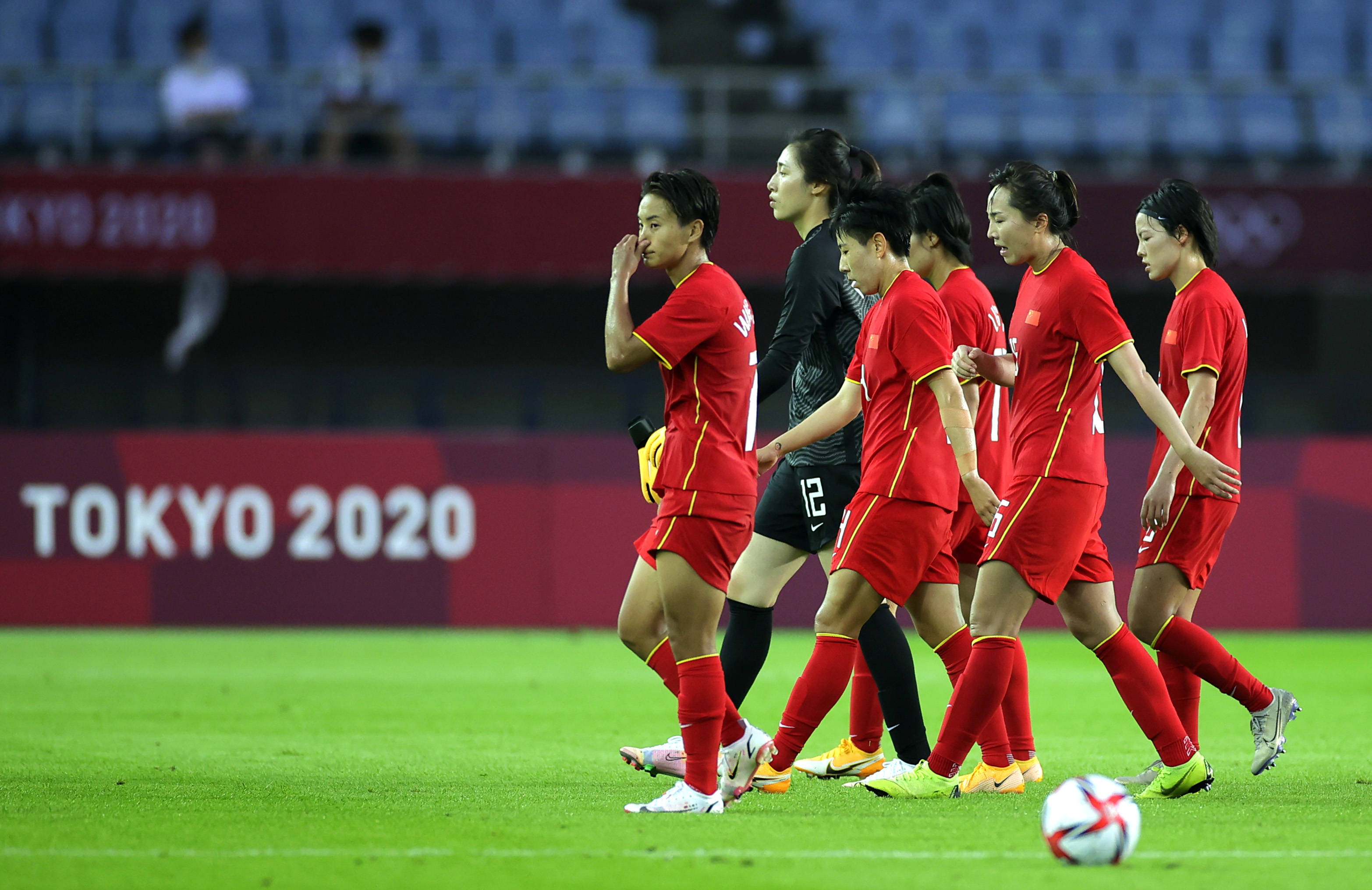 中国女足参加国际比赛，实力得到认可