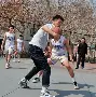 实力碰撞，竞技场上的豪情对话的简单介绍